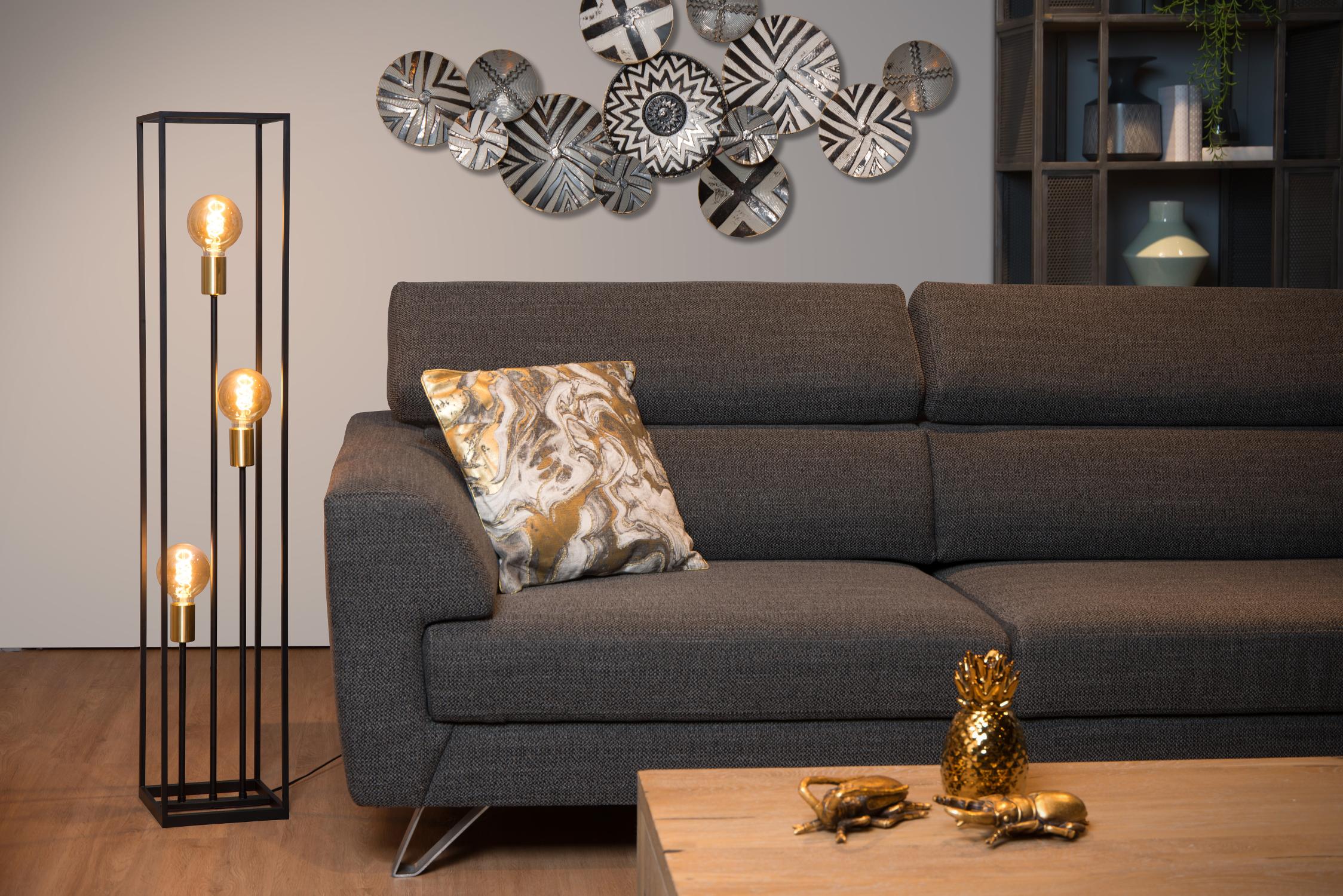 Lampa podłogowa RUBEN 00724/03/30 - Lucide - obrazek 3
