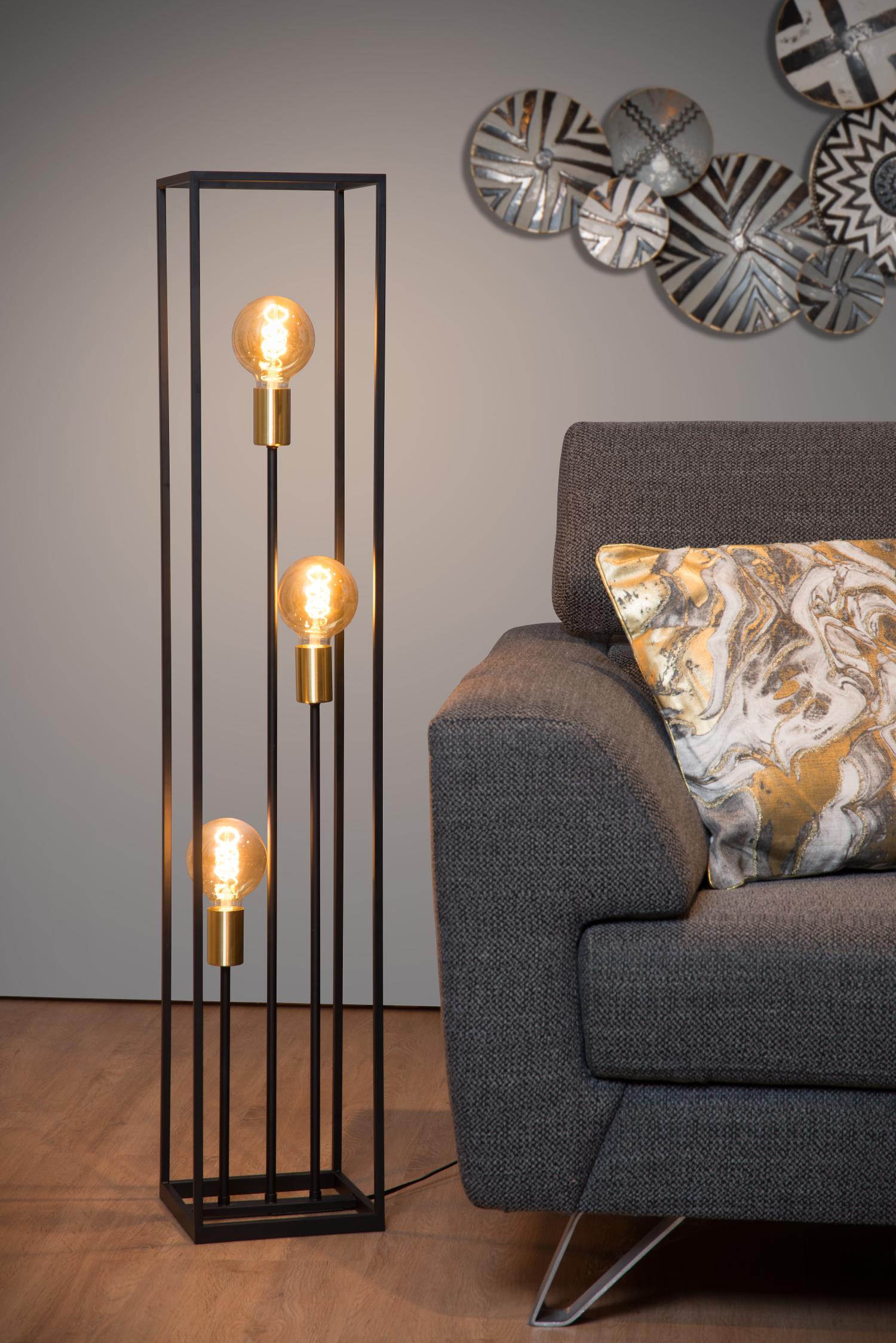 Lampa podłogowa RUBEN 00724/03/30 - Lucide - obrazek 4