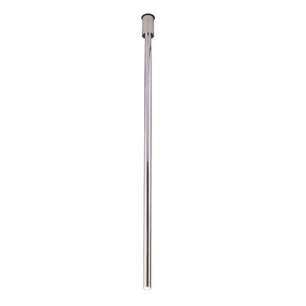 Plafon alha Y - Stal nierdzewna polerowana (1300 mm) 9196 - Antigo