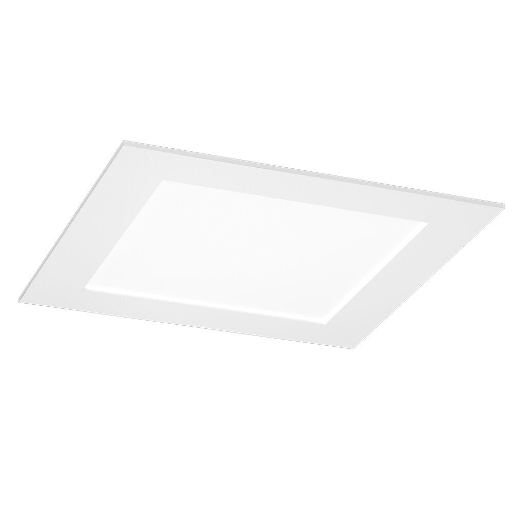 Lampa wpuszczana Tottori IL - Biała (125 mm) IP44 3000K 7727 - Antigo