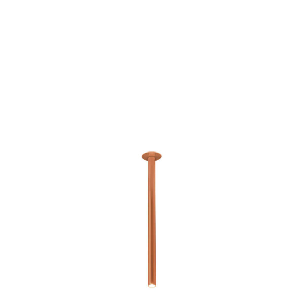 Lampa wpuszczana alha T - Miedź lakierowana mat (700 mm) 9422 - Antigo