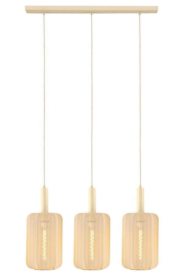 Lampa wisząca CORINA 03447/03/38 - Lucide