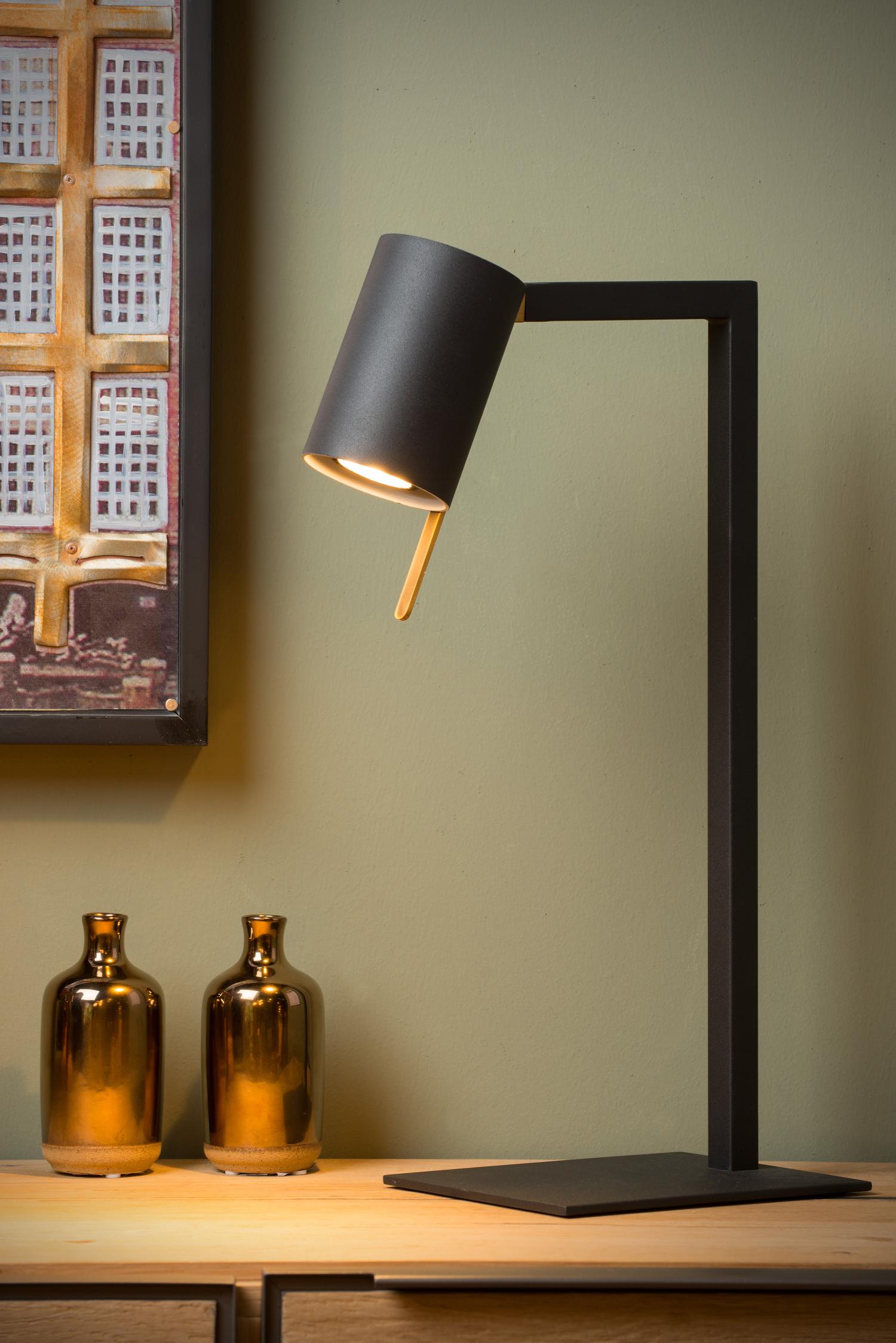 Lampa stołowa LESLEY 03525/01/30 - Lucide - obrazek 4
