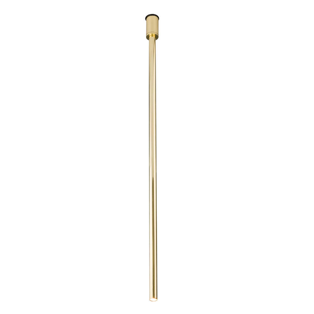 Plafon alha Y - Mosiądz polerowany (1200 mm) 9184 - Antigo