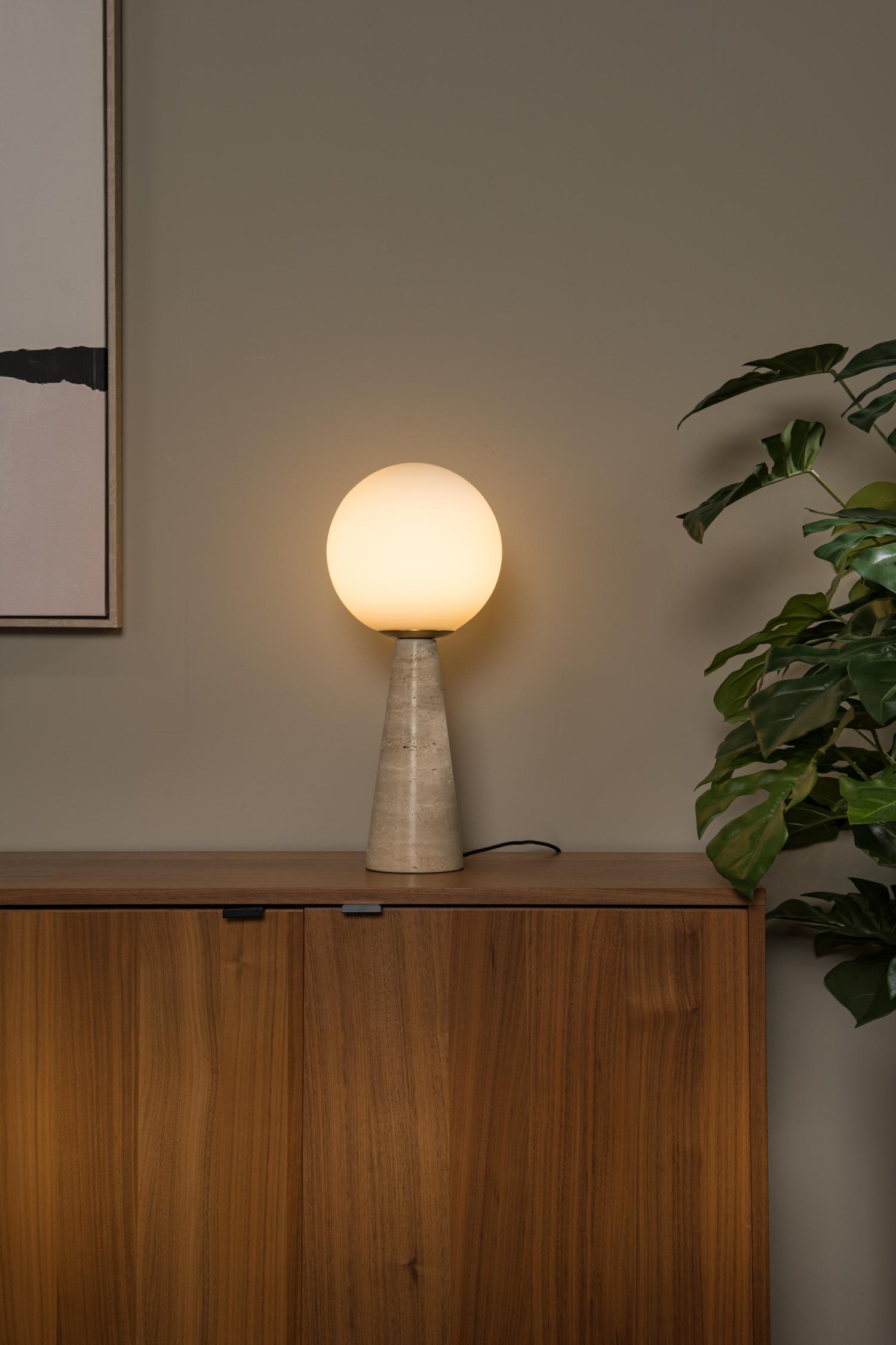 Lampa stołowa EVIN 05551/01/61 - Lucide - obrazek 2