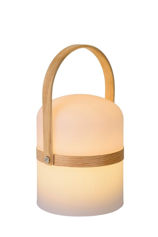 Przenośna lampa ogrodowa JOE 06800/03/31 - Lucide