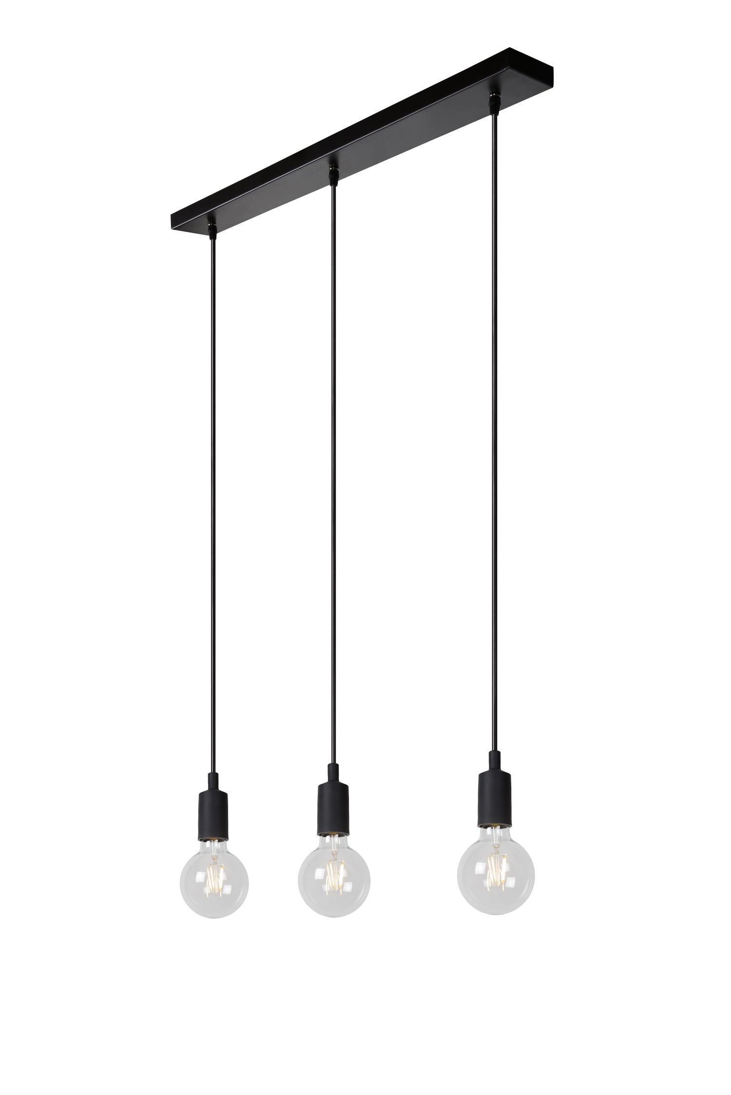 Lampa wisząca FIX 08408/03/30 - Lucide - obrazek 4