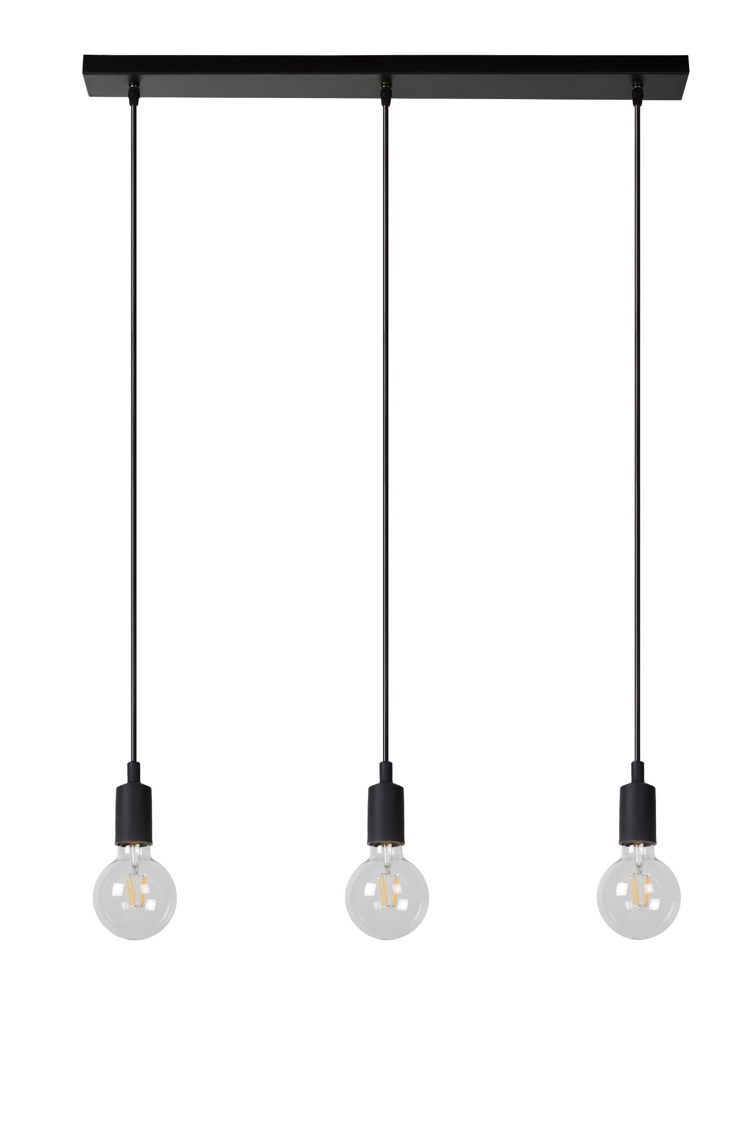 Lampa wisząca FIX 08408/03/30 - Lucide - obrazek 2