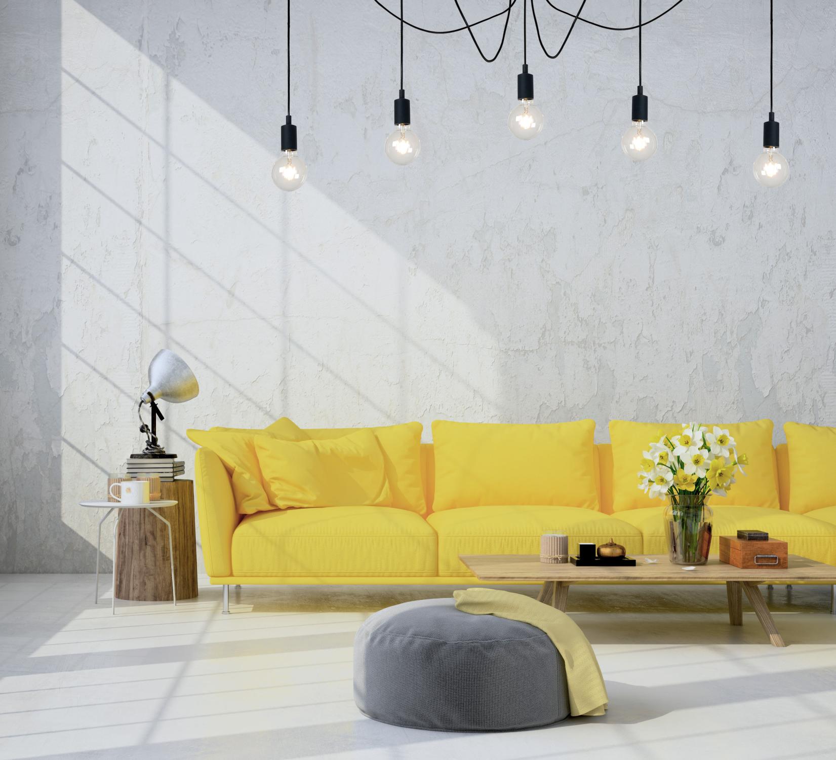 Lampa wisząca FIX 08408/05/30 - Lucide - obrazek 2