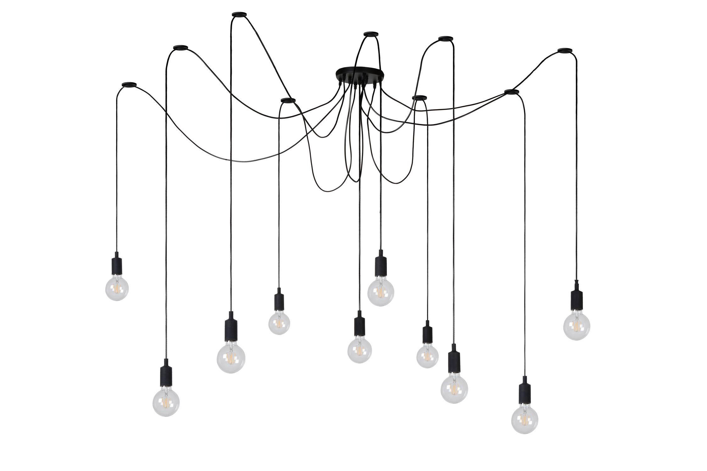 Lampa wisząca FIX 08408/10/30 - Lucide - obrazek 2