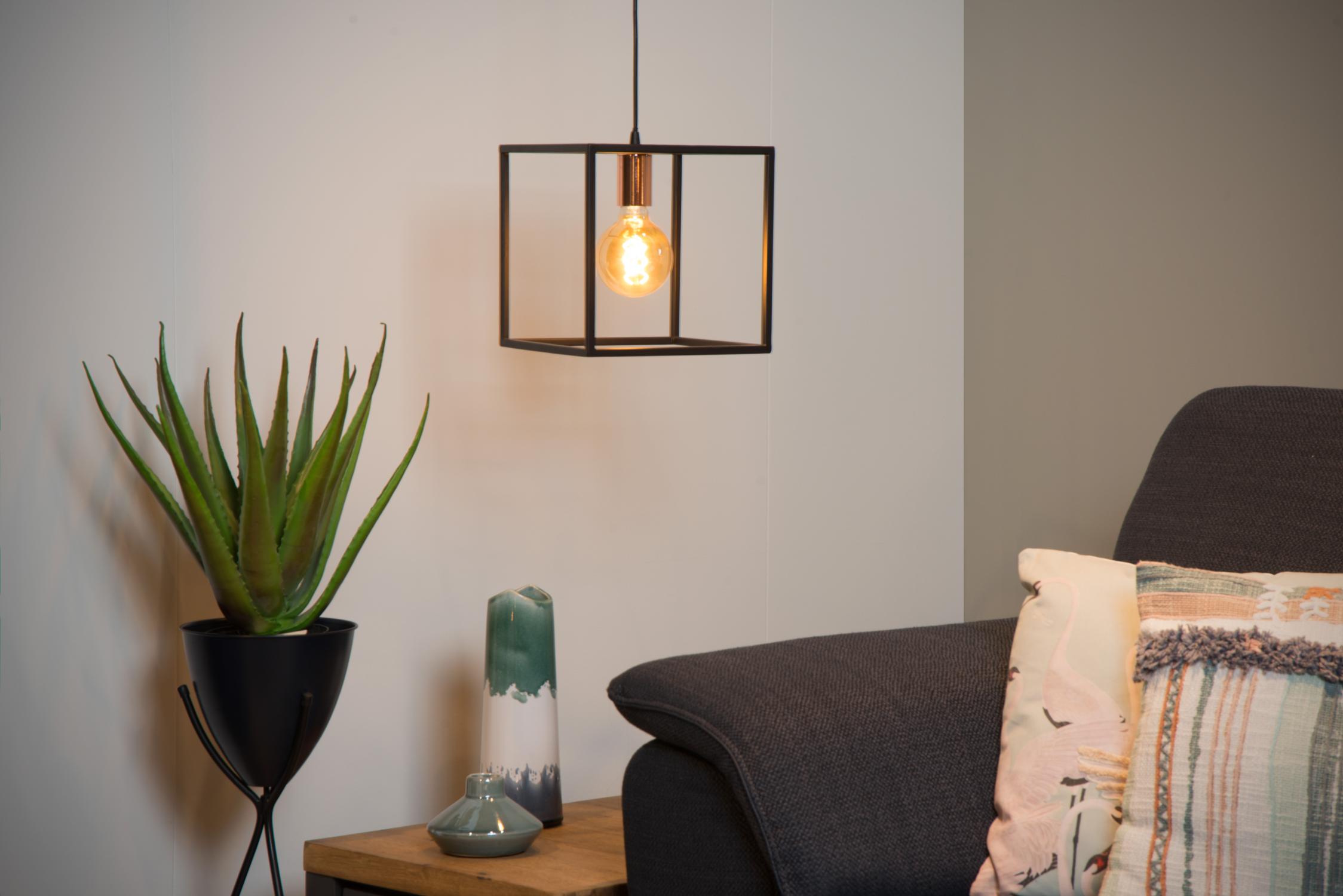 Lampa wisząca ARTHUR 08424/01/30 - Lucide - obrazek 5
