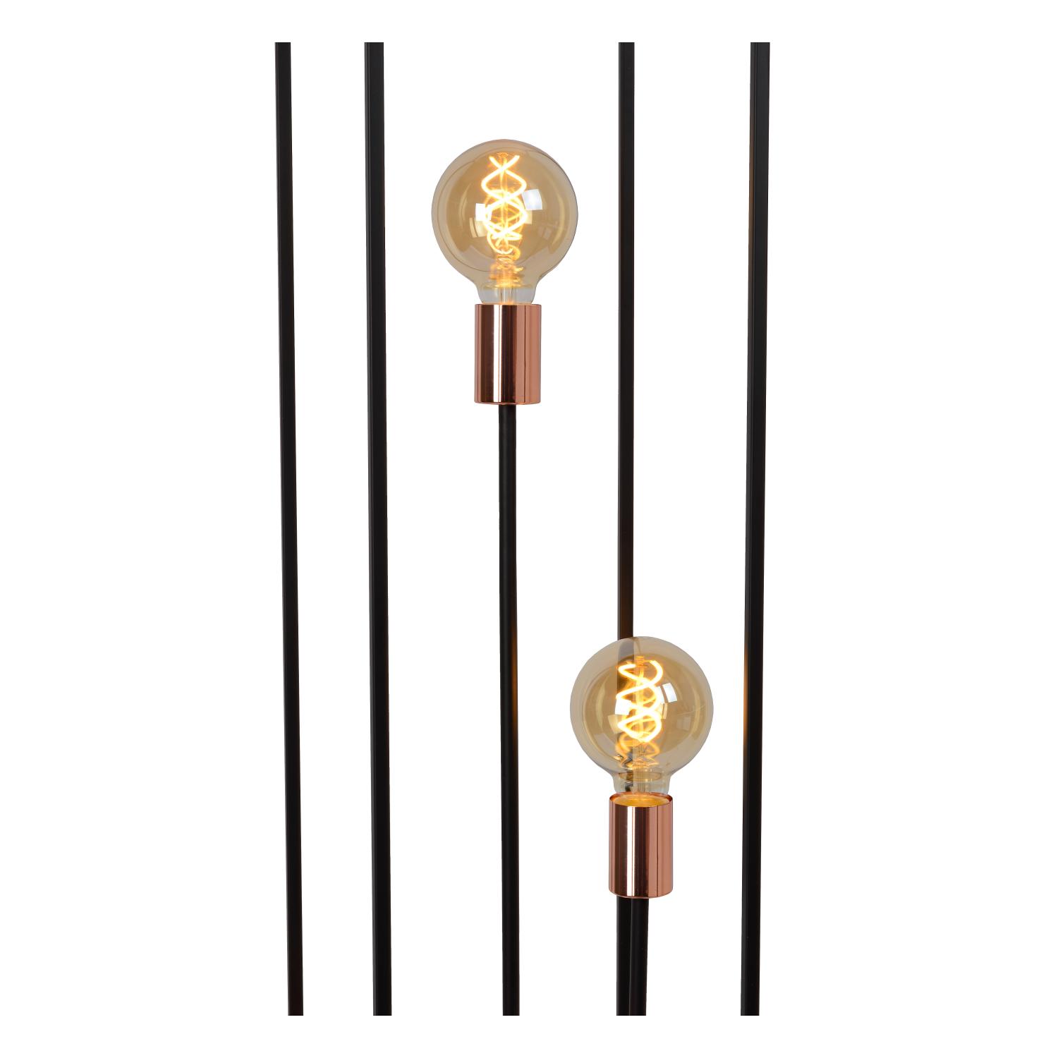 Lampa podłogowa ARTHUR 08724/03/30 - Lucide - obrazek 6