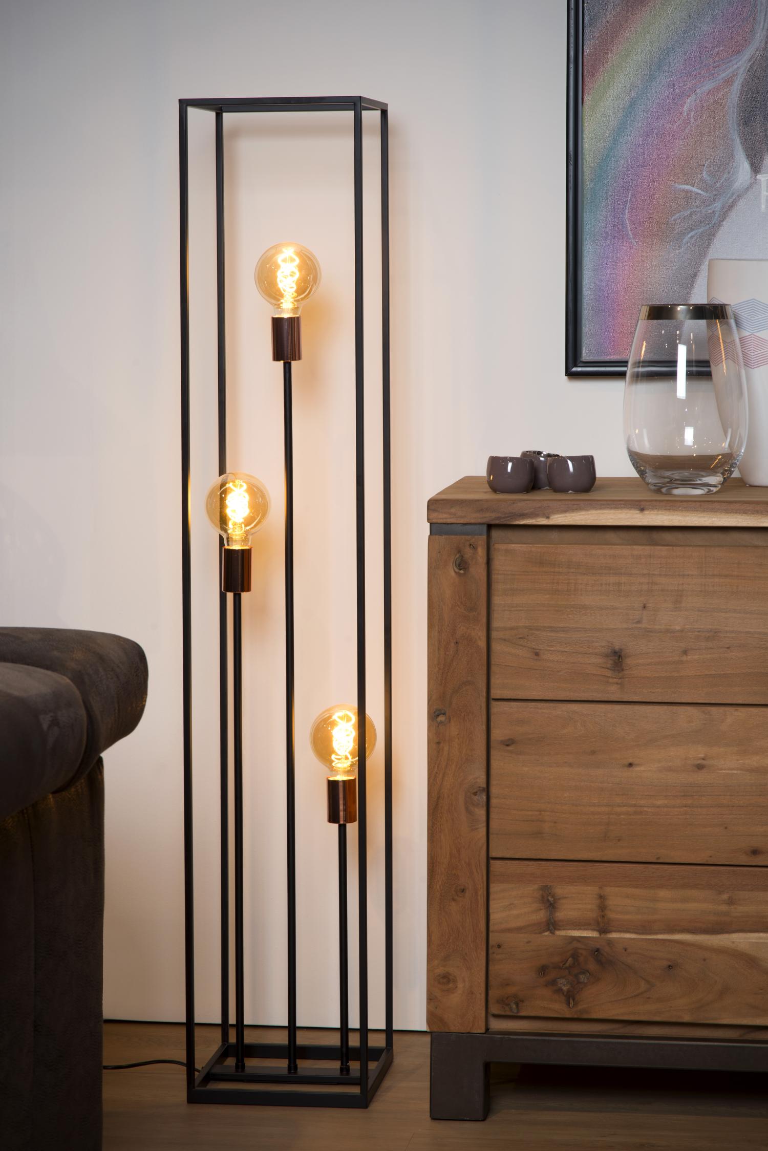 Lampa podłogowa ARTHUR 08724/03/30 - Lucide - obrazek 3