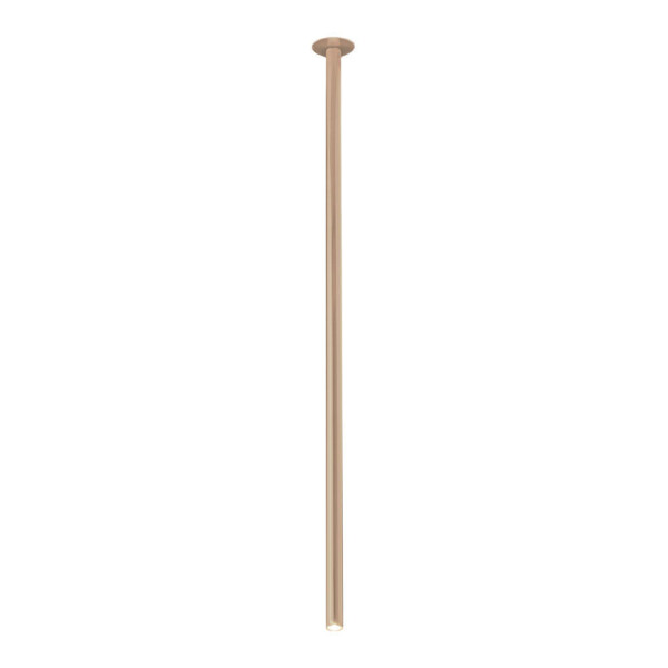 Lampa wpuszczana alha T - Srebrny mat (1300 mm) 9440 - Antigo