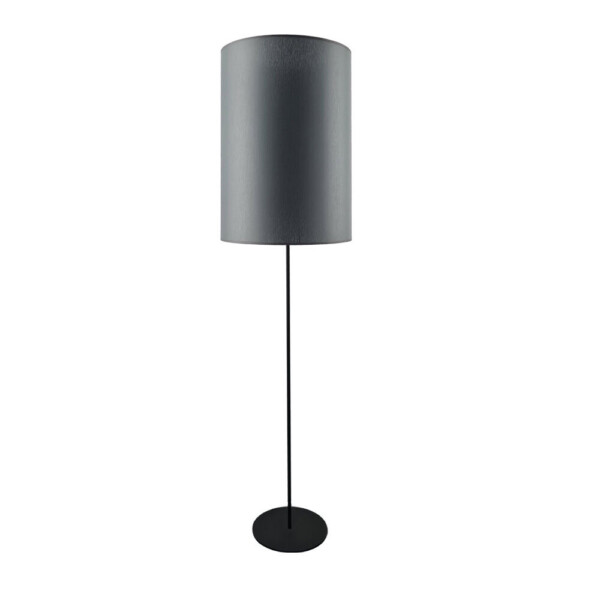 Lampa podłogowa Lamego F Wąska - Szara (1700 mm) 2023  - Antigo