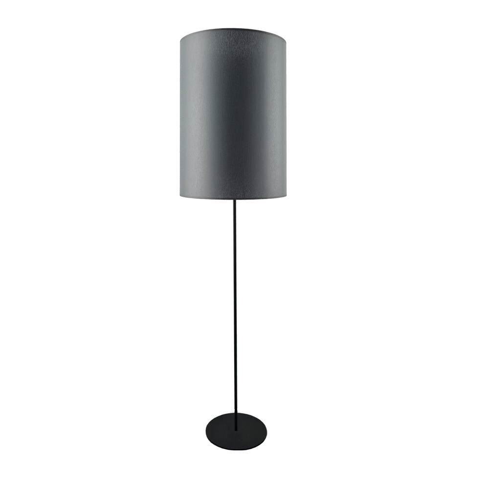 Lampa podłogowa Lamego F Wąska - Szara (1700 mm) 2023 - Antigo