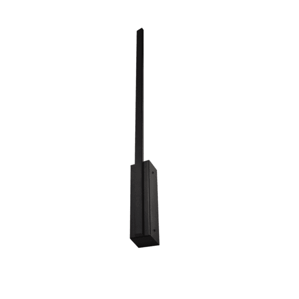 Kinkiet Slim W 90 - Czarny (900 mm) 3000K 4021 - Antigo