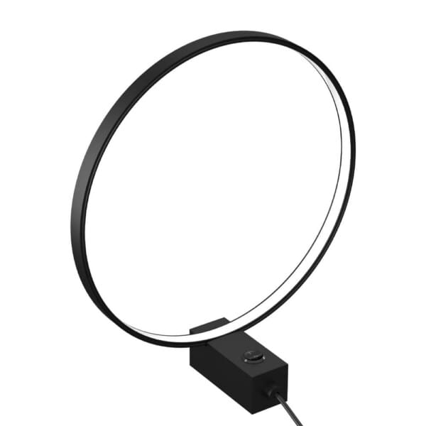 Lampa stołowa Agaro 27 - Czarna (310 mm) 4000K 2001  - Antigo