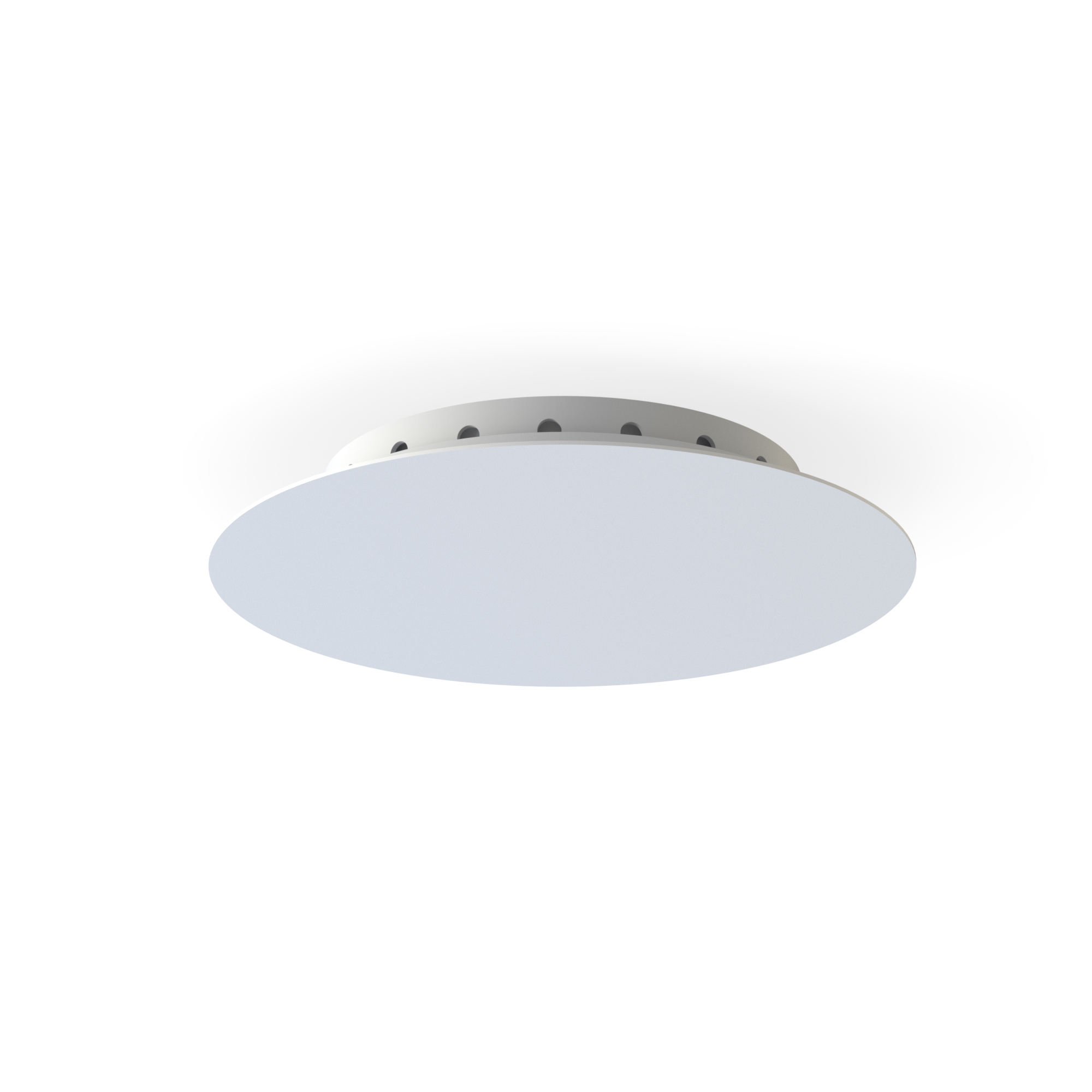 Puszka do systemu CAMELEON CANOPY A MINI Biały 10017 - Nowodvorski Lighting