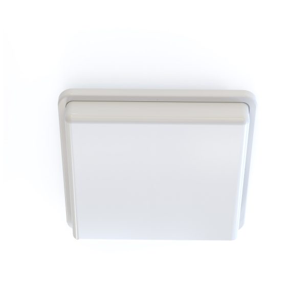 Lampa sufitowa plafon TAHOE SENSOR Biały 10040 - Nowodvorski Lighting