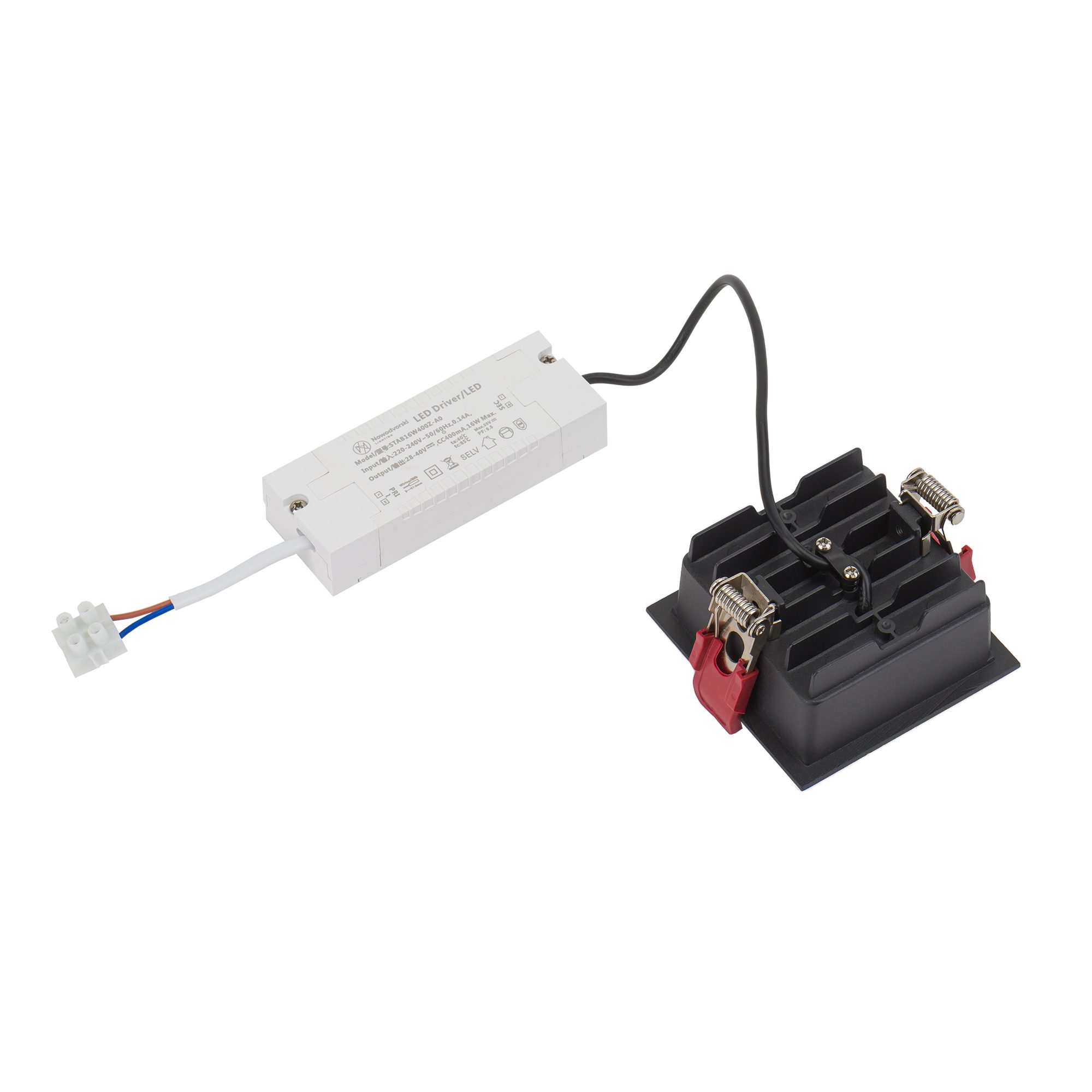 Lampa wpuszczana MIDI LED 10064 - Nowodvorski Lighting - obrazek 6