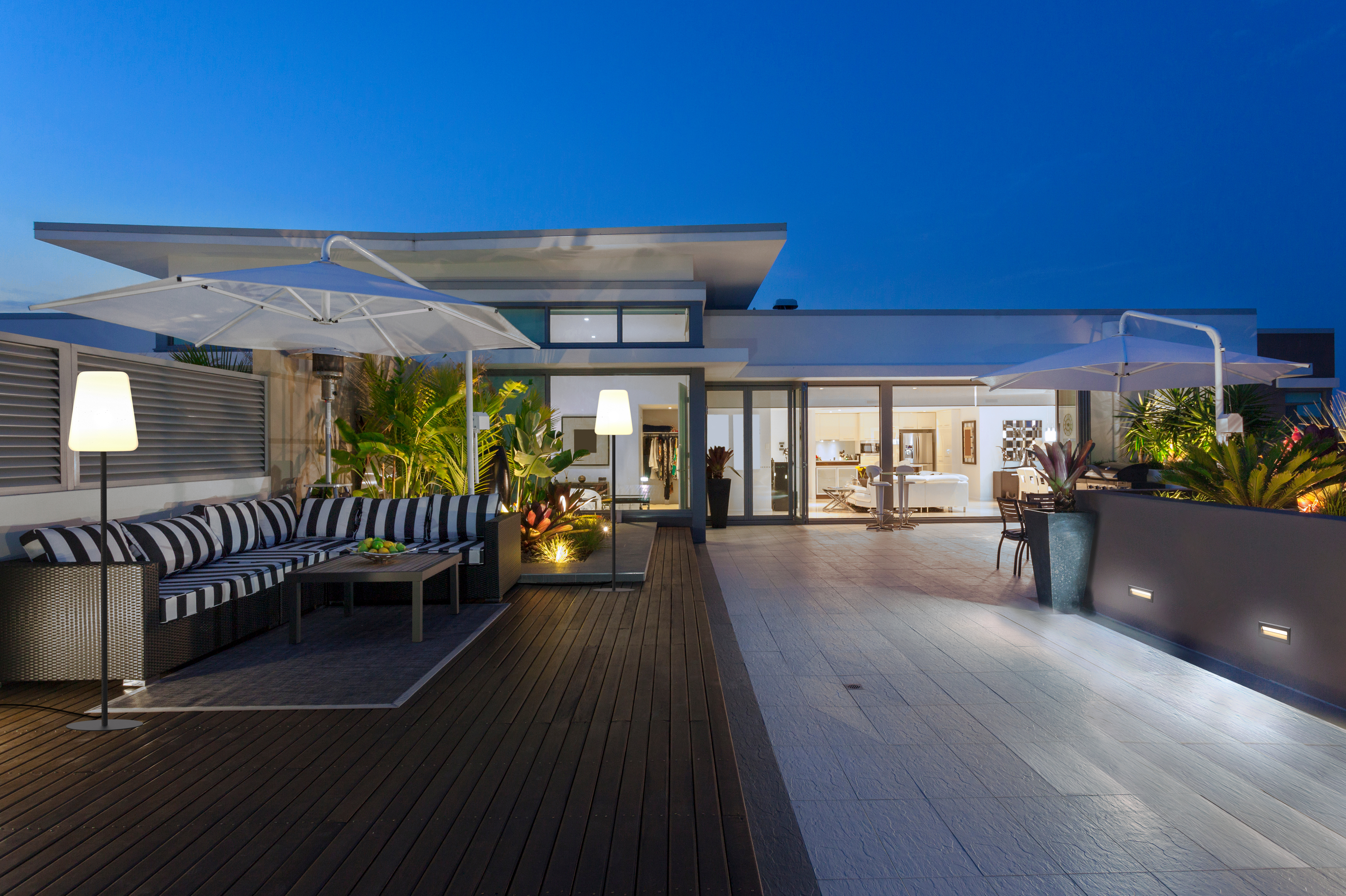 Lampa stojąca ogrodowa PATIO 10105 - Nowodvorski Lighting - obrazek 7