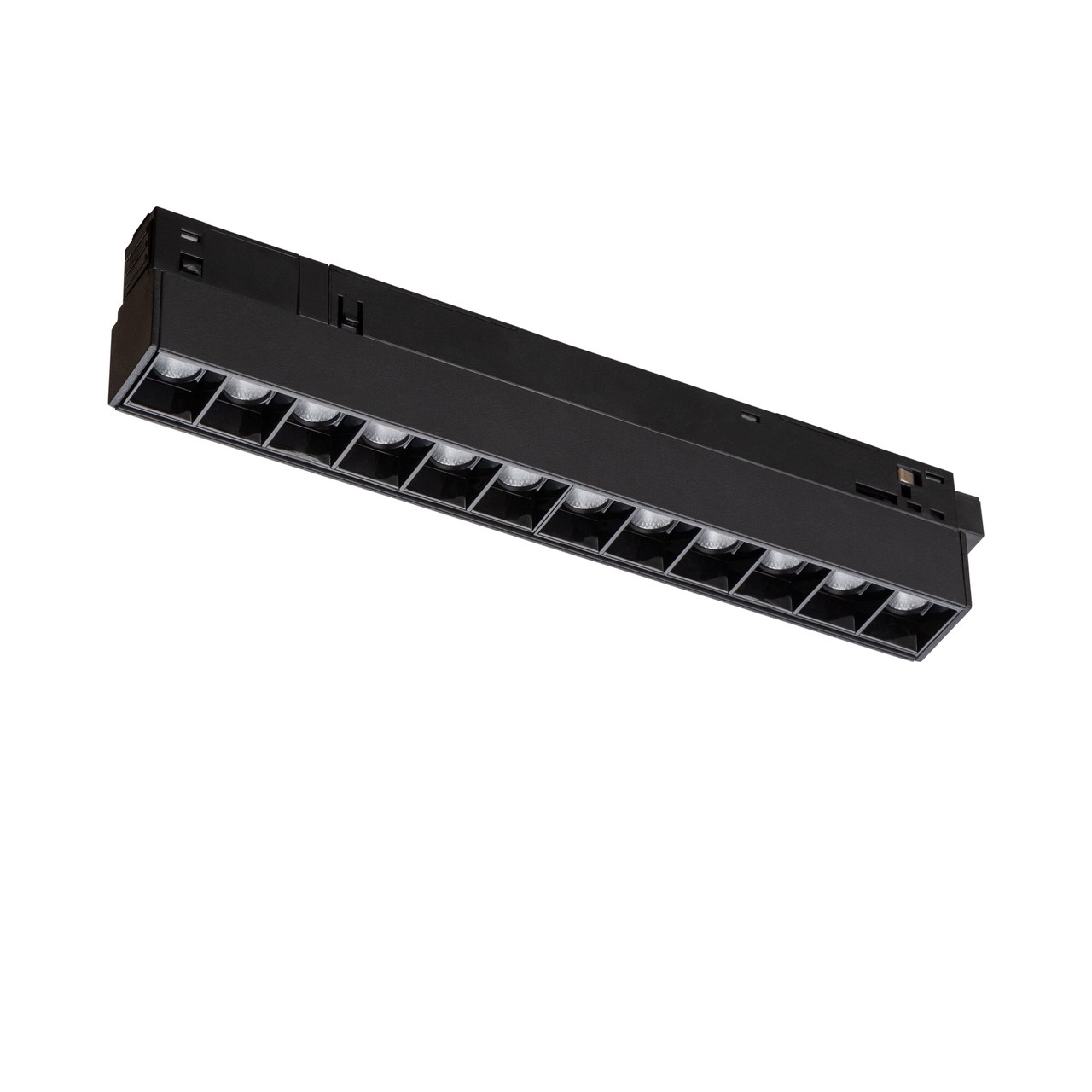 Lampa liniowa do szyn magnetycznych LVM FOCUS LED 9W 3000K 10144 - Nowodvorski Lighting