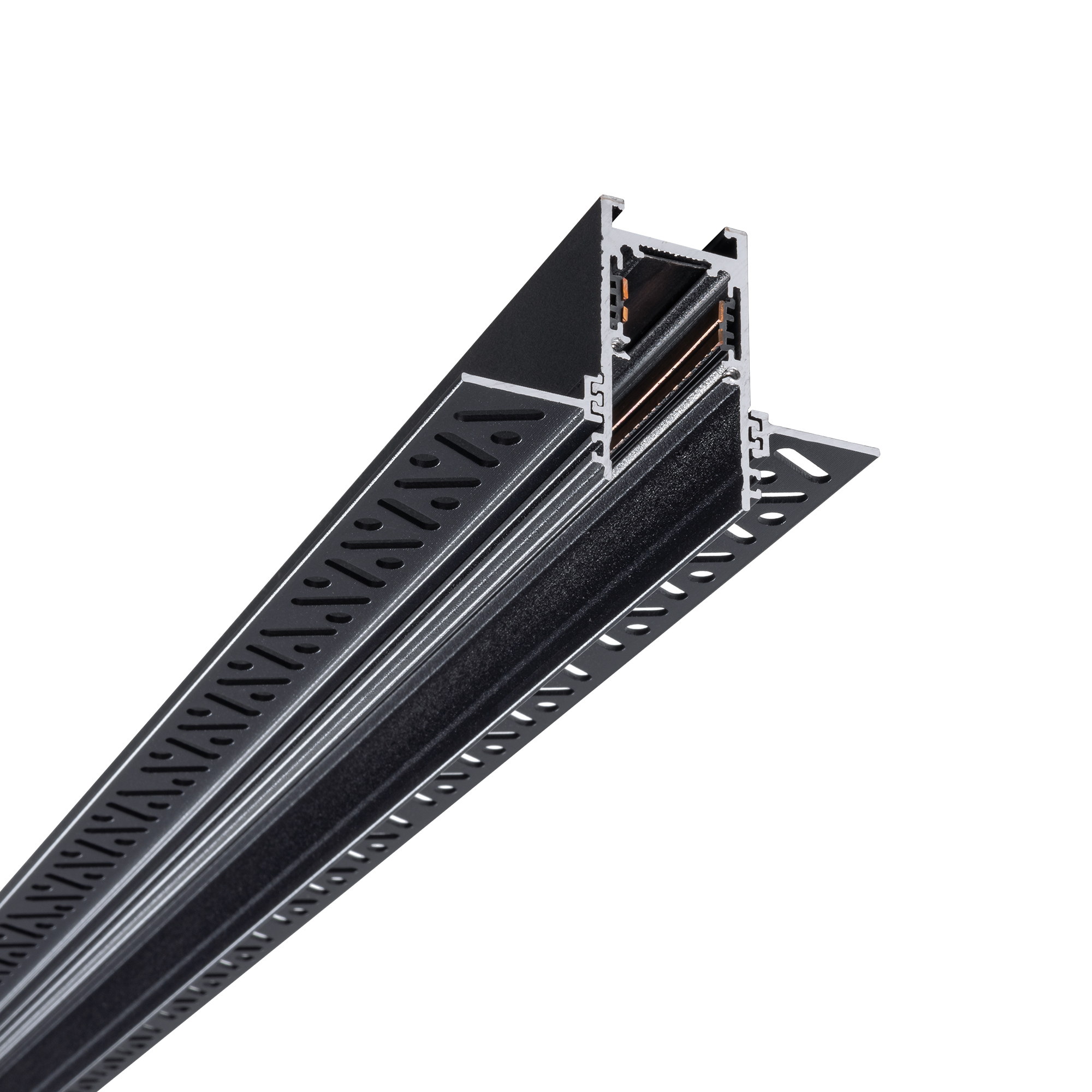 Szyna magnetyczna podtynkowa LVM RECESSED TRACK 1M 10156 - Nowodvorski Lighting