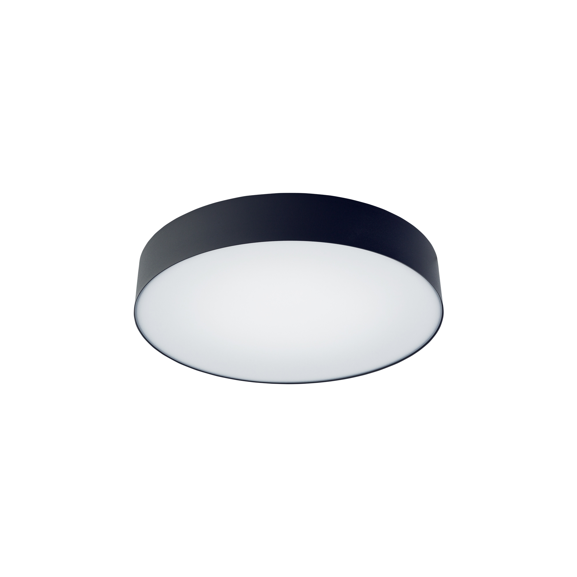 Lampa sufitowa nowoczesna ARENA BLACK 10175 - Nowodvorski Lighting