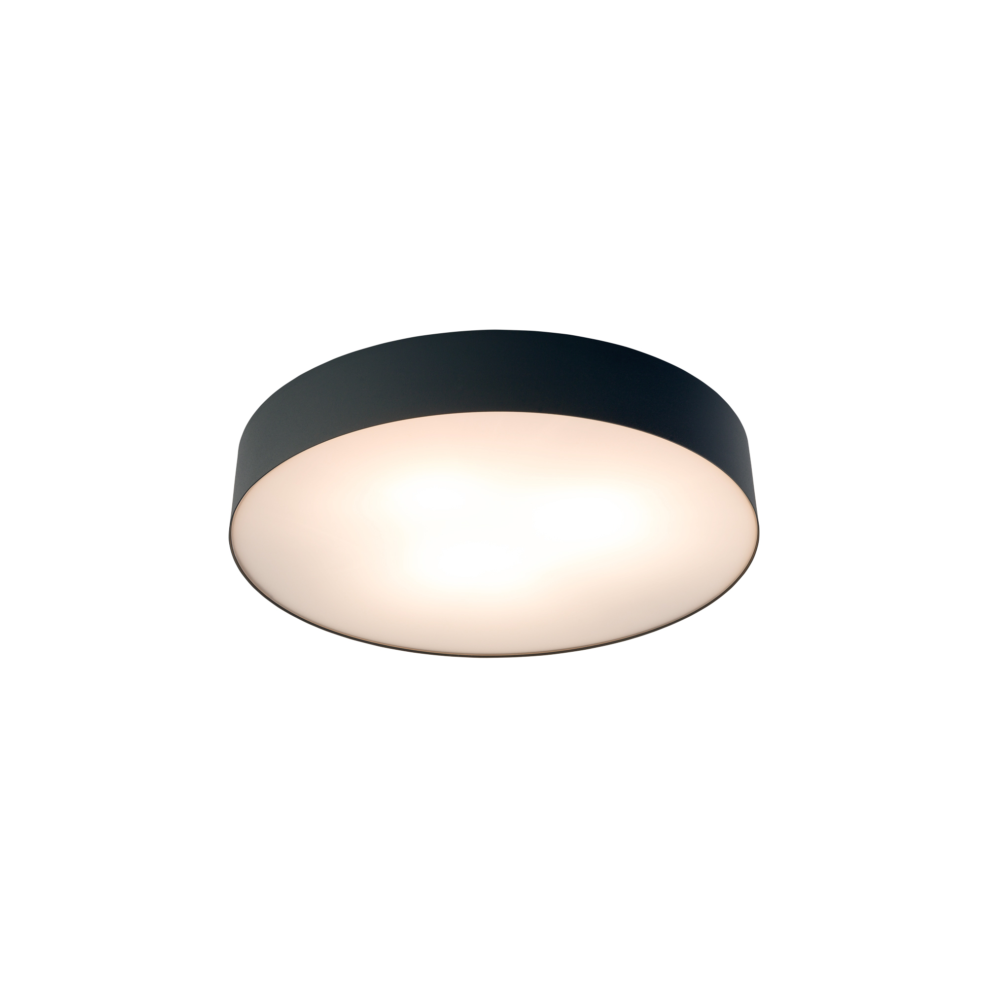 Lampa sufitowa nowoczesna ARENA BLACK 10175 - Nowodvorski Lighting - obrazek 2