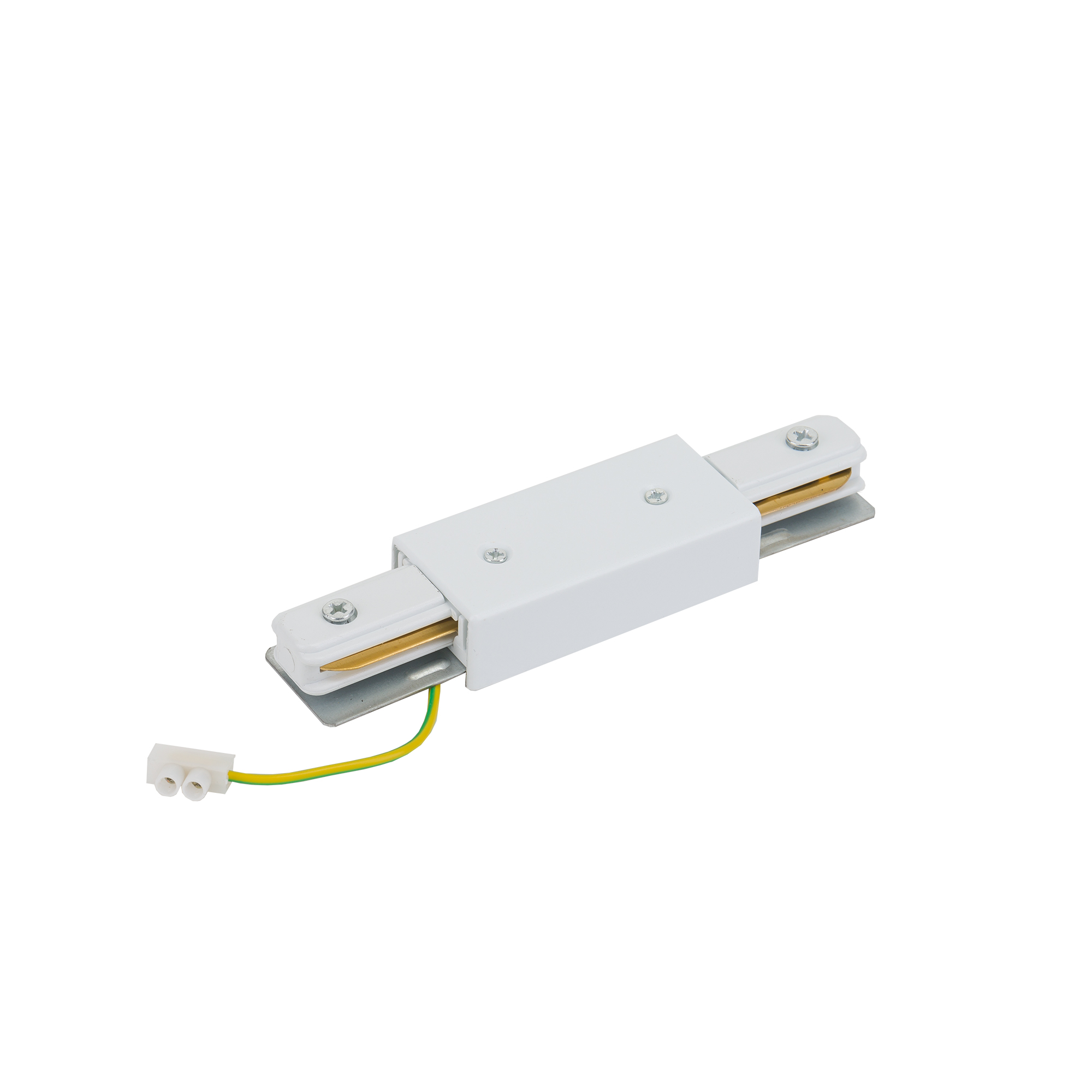 Łącznik prosty zasilający do szyn 1F PROFILE POWER STRAIGHT CONNECTOR 10225 - Nowodvorski Lighting