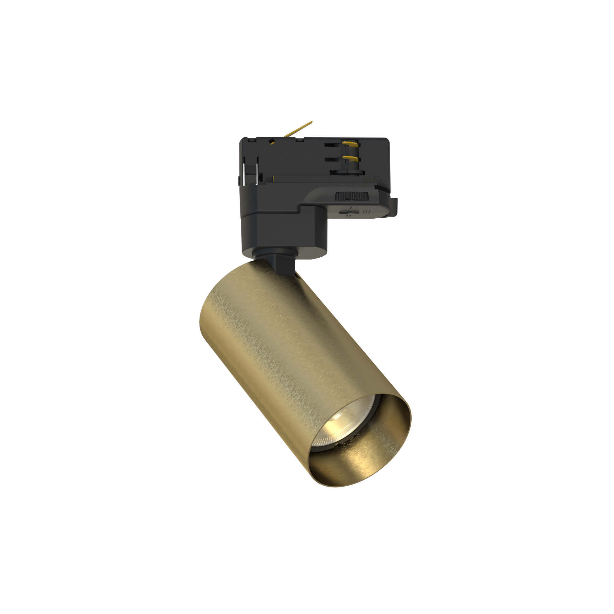 Lampa do szyn 3F CTLS MONO SOLID BRASS 10237 - Nowodvorski Lighting
