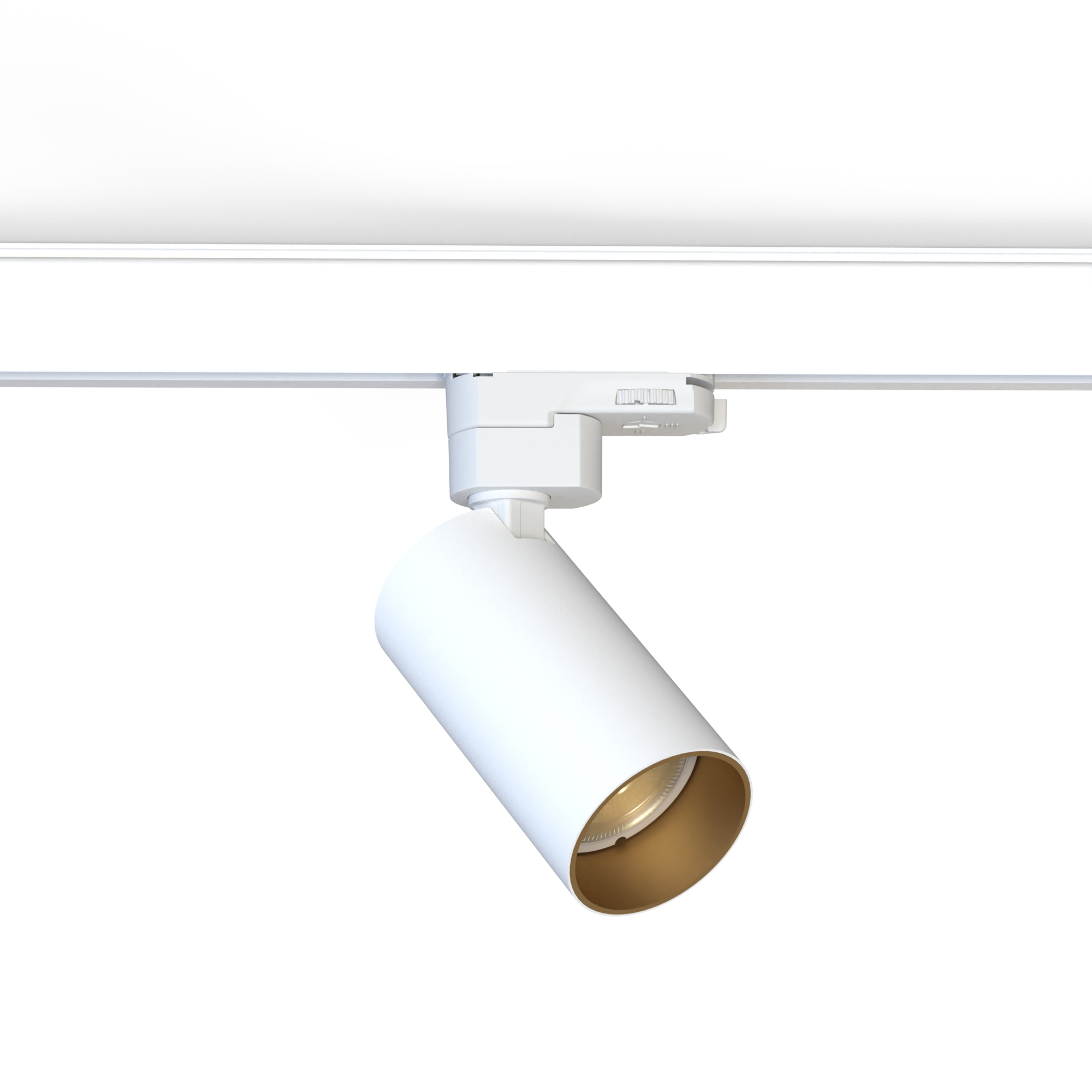 Lampa do szyn 3F CTLS MONO WHITE/GOLD 10238 - Nowodvorski Lighting - obrazek 2