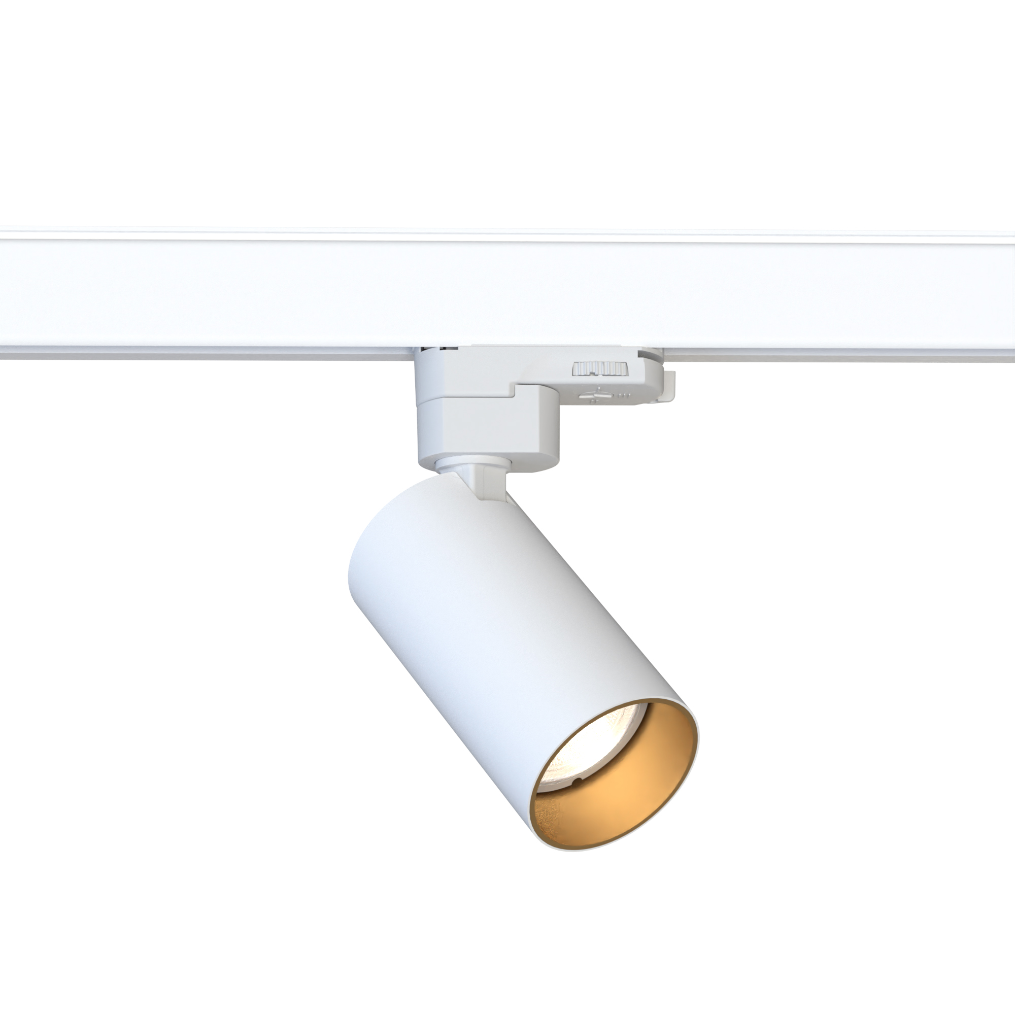 Lampa do szyn 3F CTLS MONO WHITE/GOLD 10238 - Nowodvorski Lighting - obrazek 3