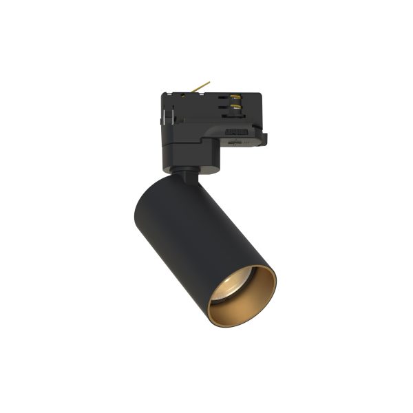 Lampa do szyn 3F CTLS MONO BLACK/GOLD 10239 - Nowodvorski Lighting