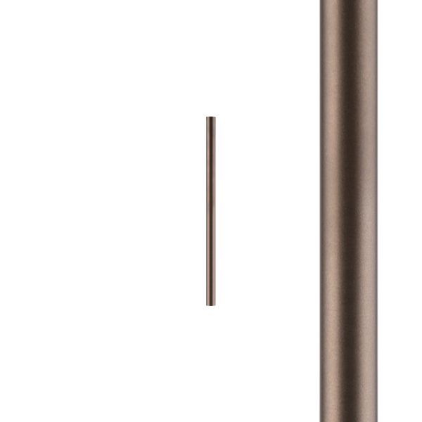 Klosz do systemu CAMELEON LASER 490 Satynowy czekoladowy 10250 - Nowodvorski Lighting