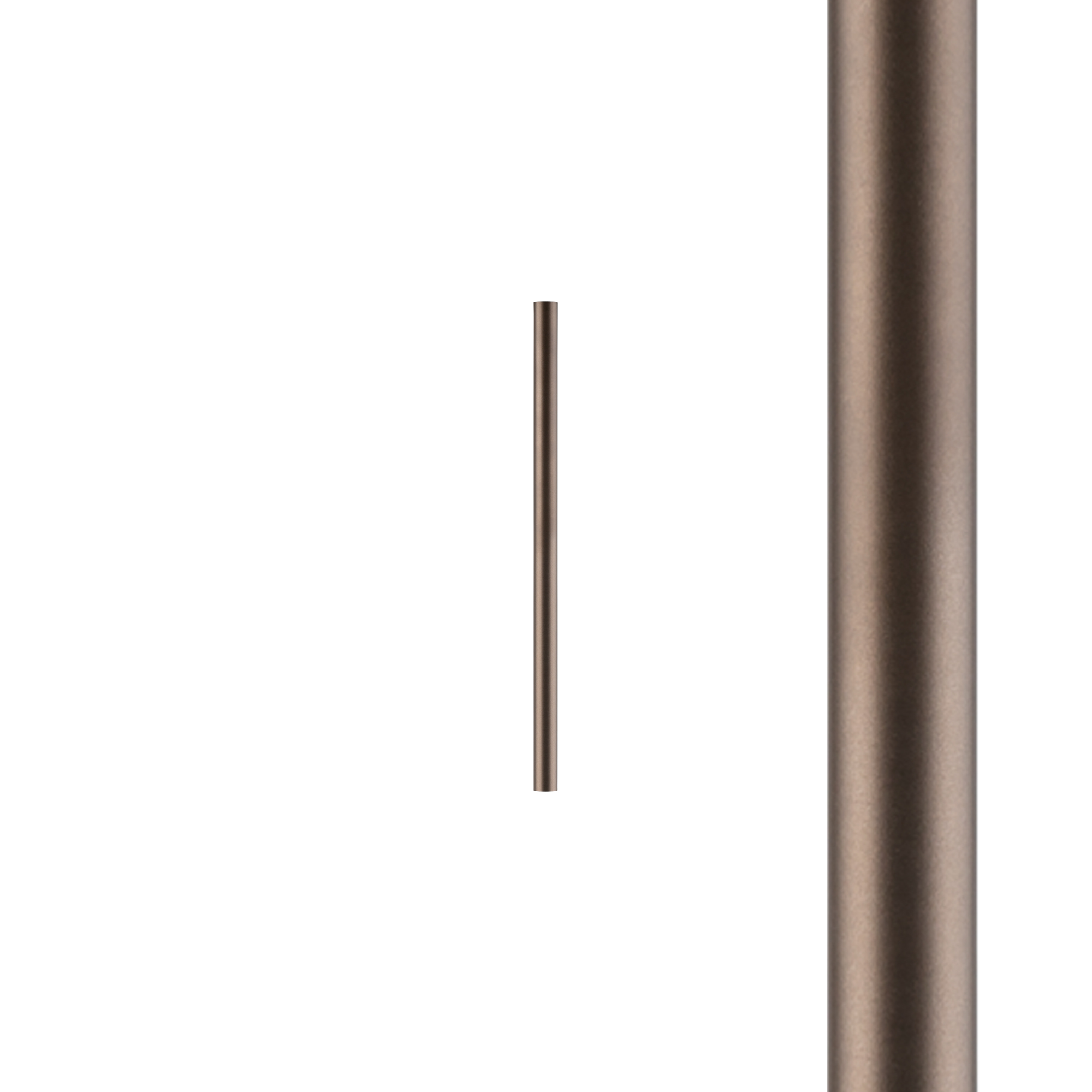 Klosz do systemu CAMELEON LASER 490 Satynowy czekoladowy 10250 - Nowodvorski Lighting