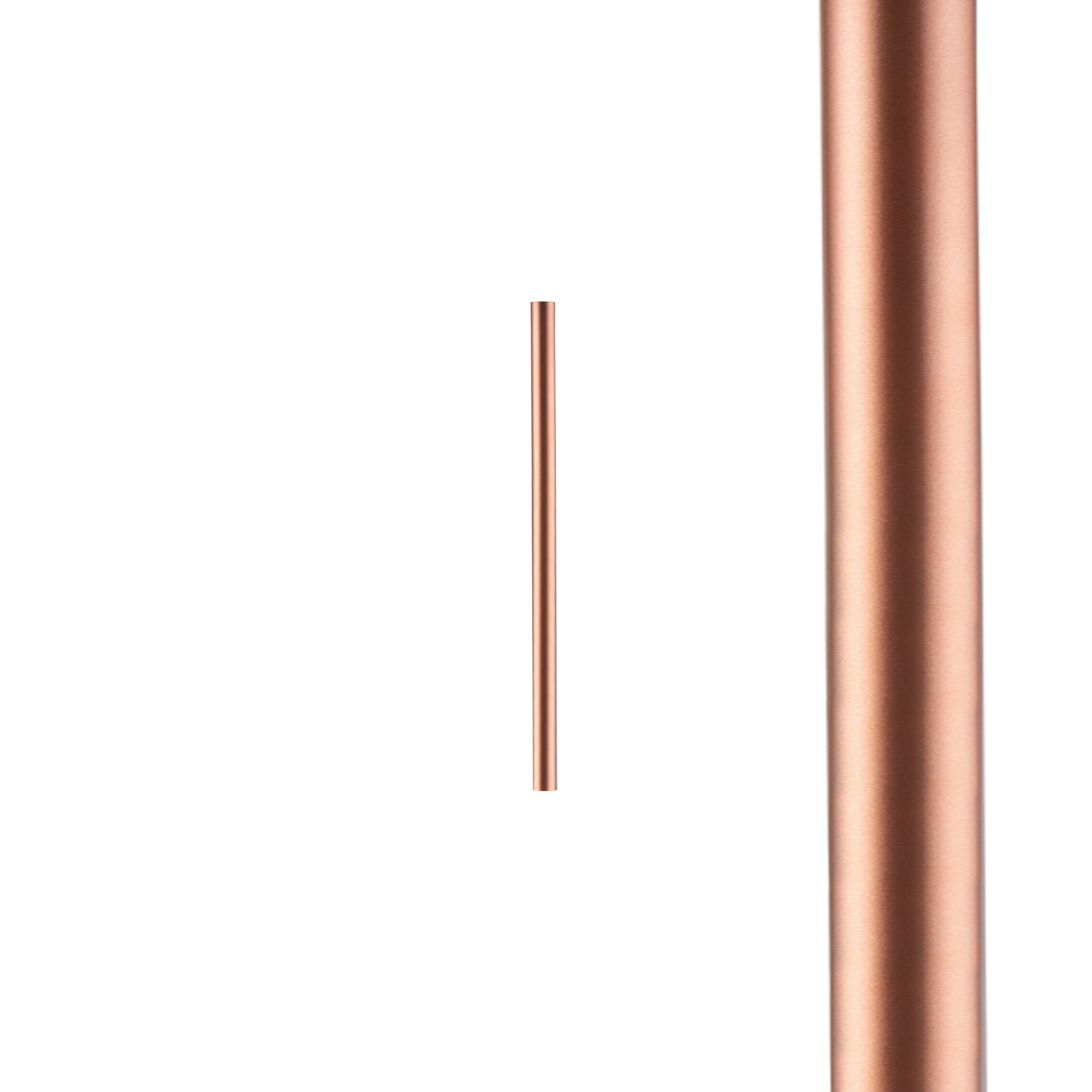 Klosz do systemu CAMELEON LASER 490 Satynowa miedź 10251 - Nowodvorski Lighting