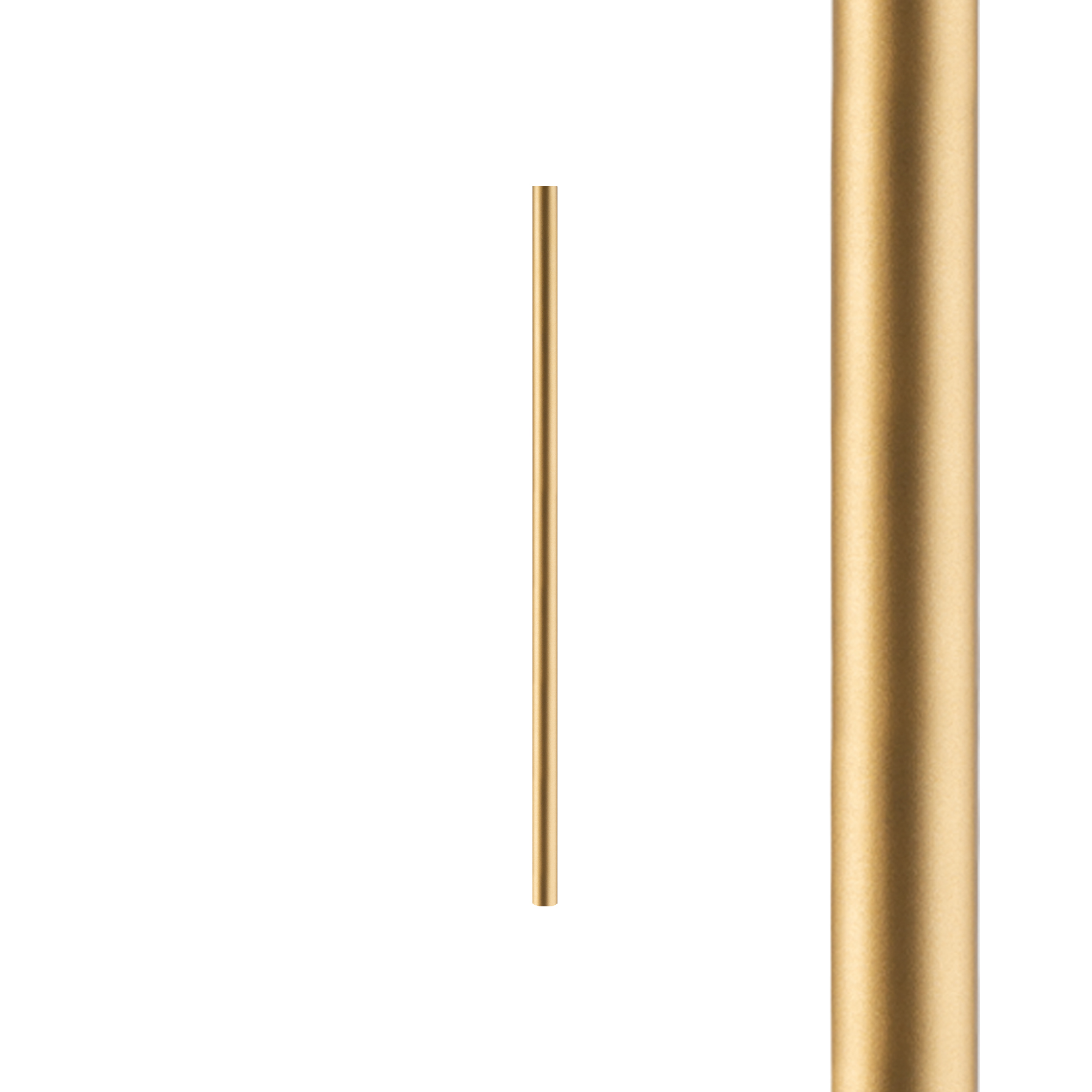 Klosz do systemu CAMELEON LASER 750 Satynowy złoty 10252 - Nowodvorski Lighting