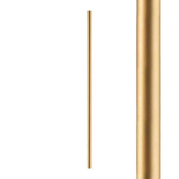 Klosz do systemu CAMELEON LASER 1000 Satynowy złoty 10255 - Nowodvorski Lighting