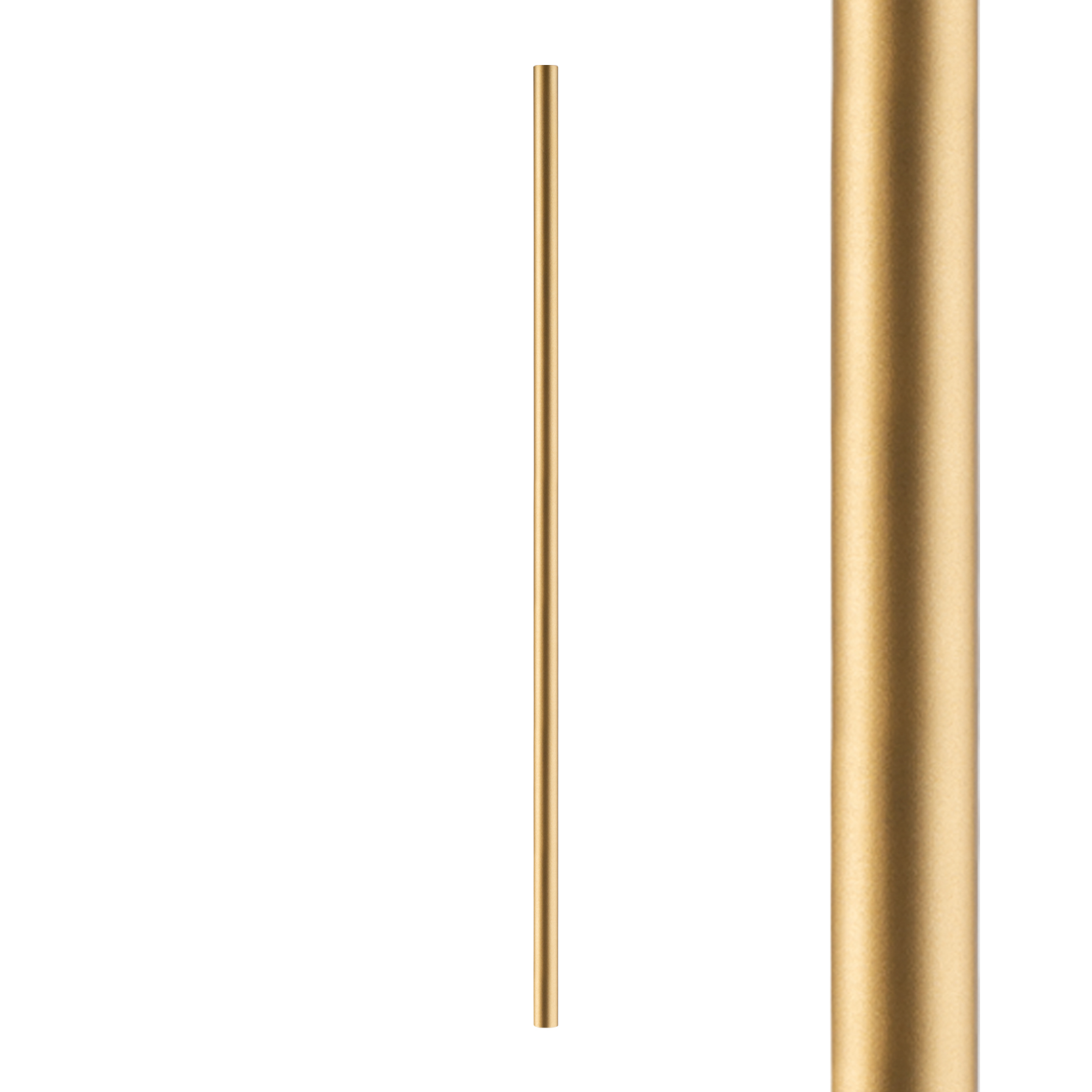 Klosz do systemu CAMELEON LASER 1000 Satynowy złoty 10255 - Nowodvorski Lighting