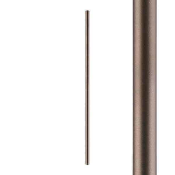 Klosz do systemu CAMELEON LASER 1000 Satynowy czekoladowy 10256 - Nowodvorski Lighting