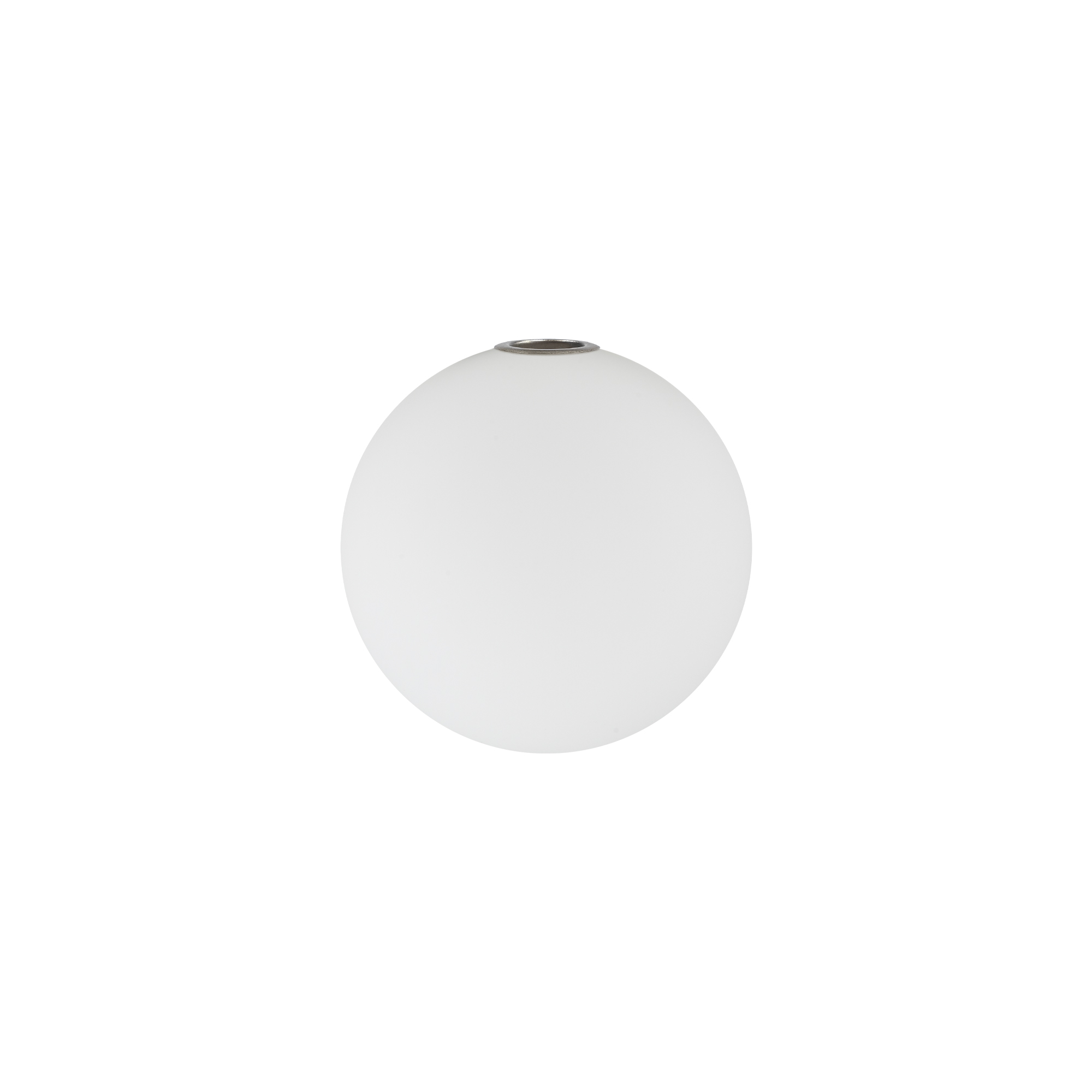 Klosz do systemu CAMELEON SNOWBALL 120 Biały 10267 - Nowodvorski Lighting