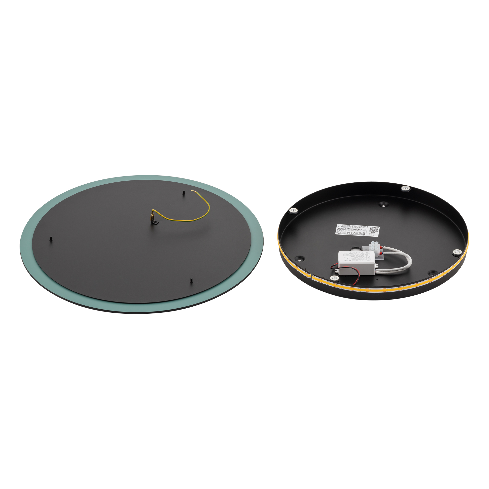 Kinkiet RING MIRROR LED L 10278 - Nowodvorski Lighting - obrazek 7
