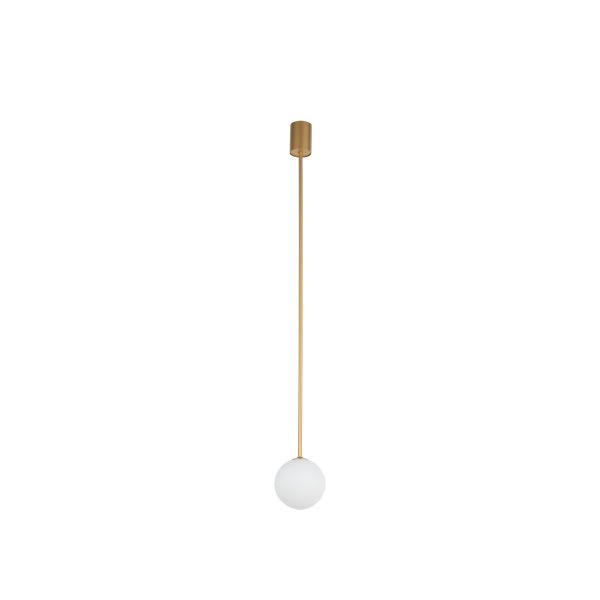 Lampa sufitowa KIER M GOLD 10306 - Nowodvorski Lighting