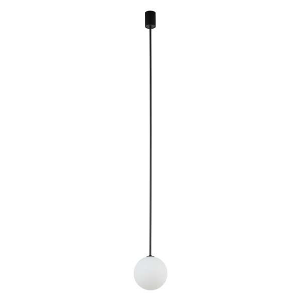 Lampa sufitowa KIER L BLACK 10310 - Nowodvorski Lighting