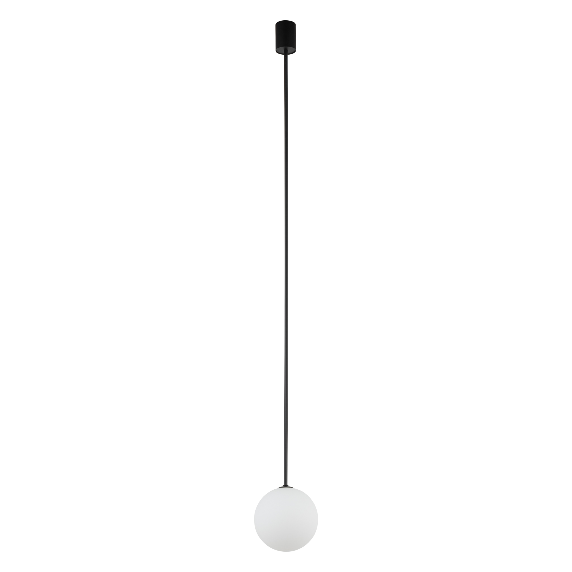 Lampa sufitowa KIER L BLACK 10310 - Nowodvorski Lighting