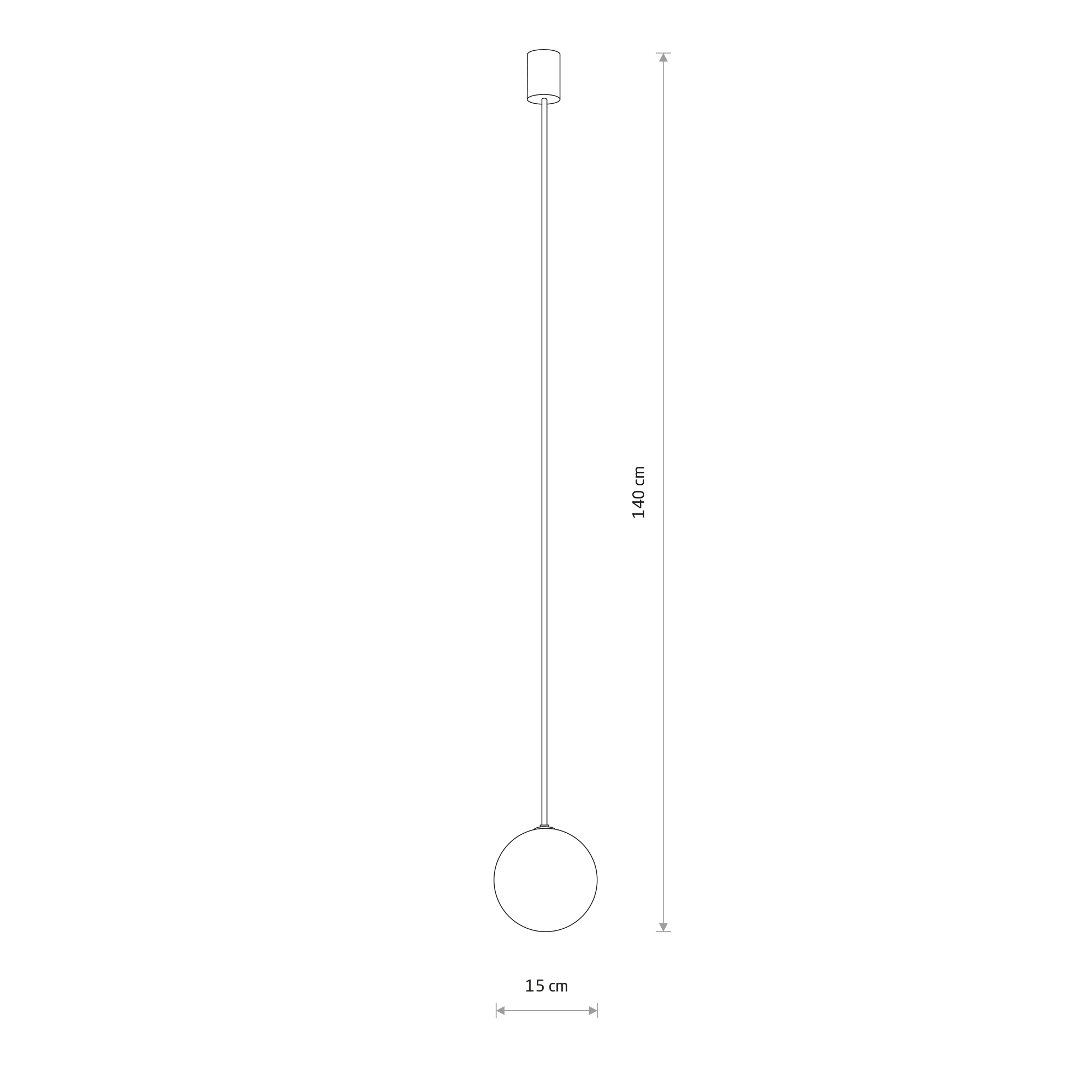 Lampa sufitowa KIER L BLACK 10310 - Nowodvorski Lighting - obrazek 5