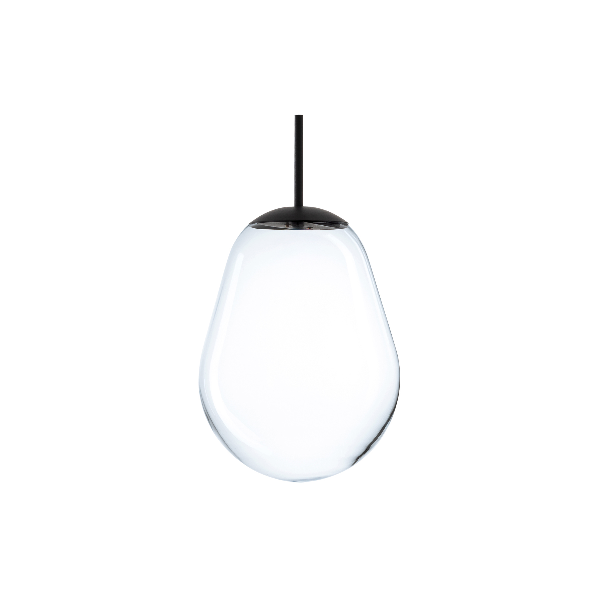 Klosz do systemu CAMELEON PEAR S Transparentny 10331 - Nowodvorski Lighting