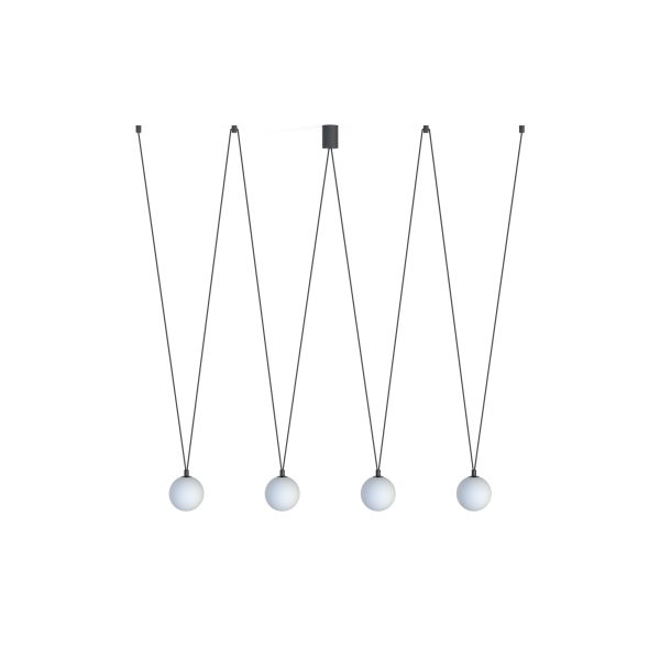 Lampa wisząca SLING IV 10354 - Nowodvorski Lighting